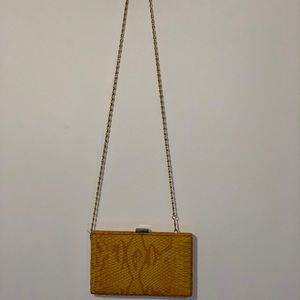 Vintage Chain Strap Bag